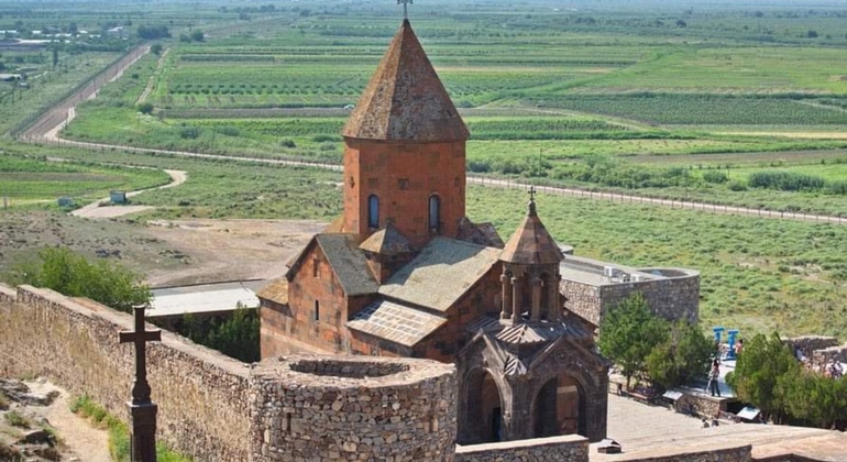 3 jours de visite privée du patrimoine de l'UNESCO en Arménie au départ d'Erevan Arménie — #18