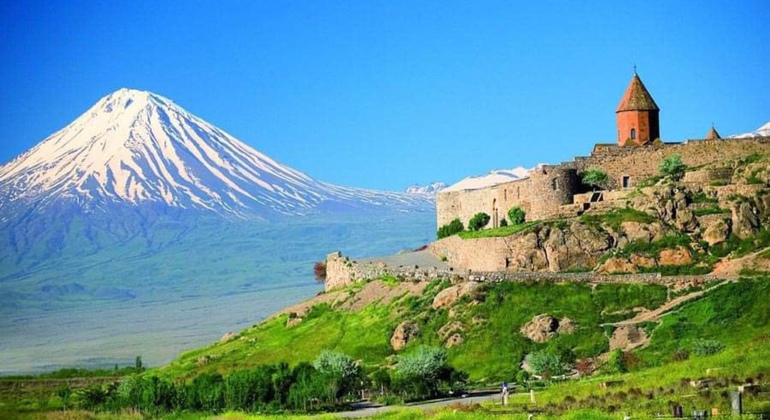 3-Day Private Tour in Armenia from Yerevan