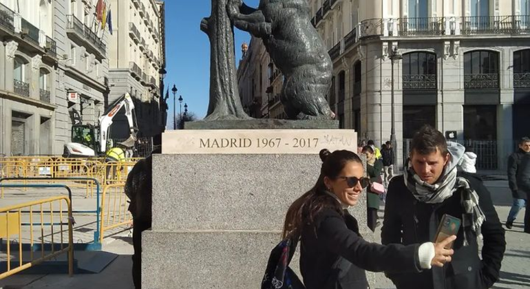 Madrid des Lumières, un point de vue unique Espagne — #4