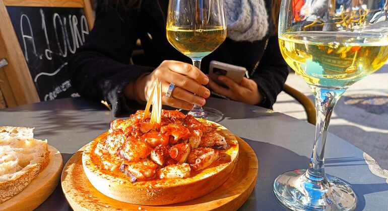 Vigo  Premium Food & Wine Walking Tour in the Old Town Spain — #1