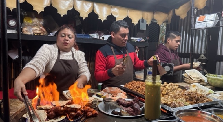 Visite de la cuisine de rue à Antigua Fournie par Foodietenango 