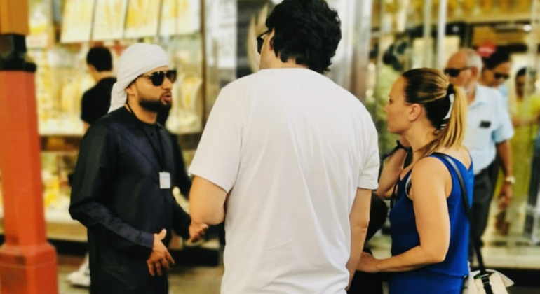 Découverte de la vieille ville, des marchés locaux, de la cuisine de rue et des promenades en bateau Émirats arabes unis — #6