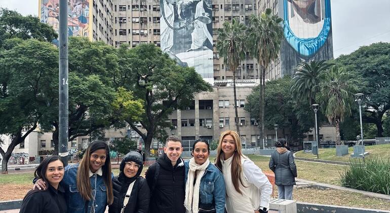 Visita guiada gratuita por la Buenos Aires judía Argentina &mdash; #2