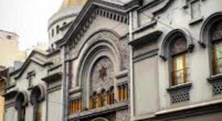 Visita guiada gratuita por la Buenos Aires judía Argentina &mdash; #7