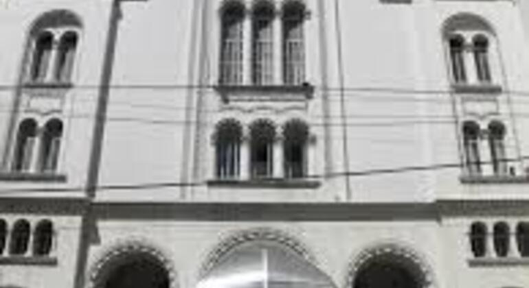 Visita guiada gratuita por la Buenos Aires judía Argentina &mdash; #8