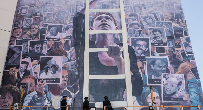 Visita guiada gratuita por la Buenos Aires judía Argentina &mdash; #5