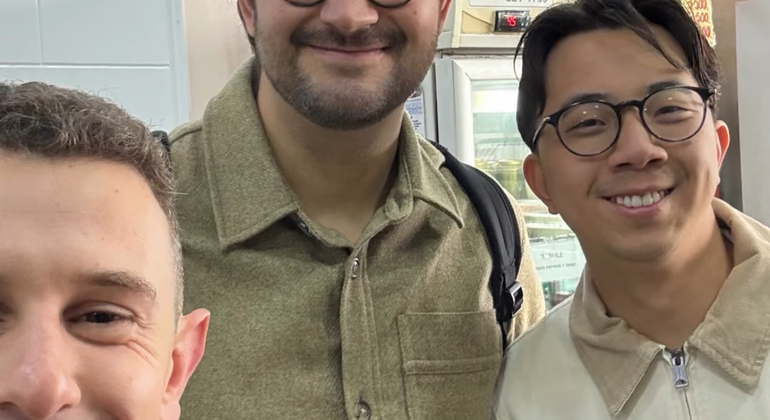 Visita guiada gratuita por la Buenos Aires judía Argentina &mdash; #9