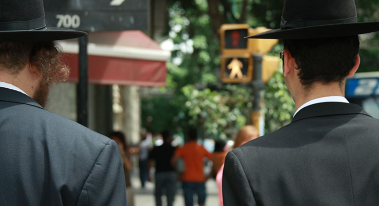 Visita guiada gratuita por la Buenos Aires judía Argentina &mdash; #6