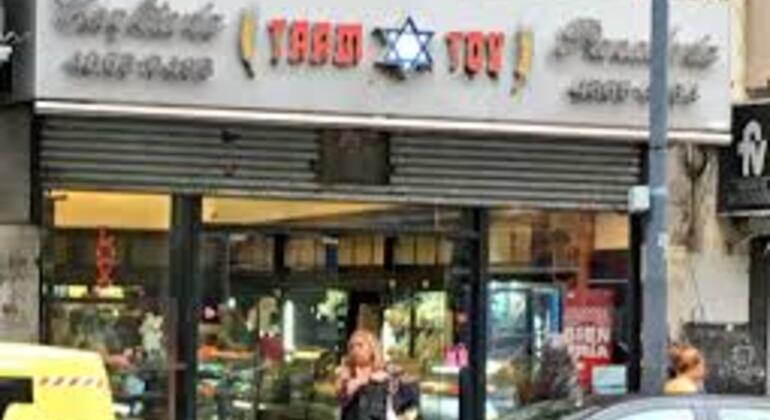 Visita guiada gratuita por la Buenos Aires judía Argentina &mdash; #11