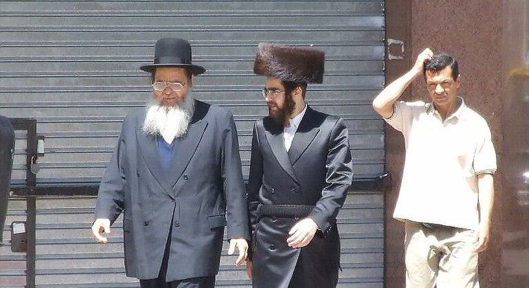 Visita guiada gratuita por la Buenos Aires judía Argentina &mdash; #12