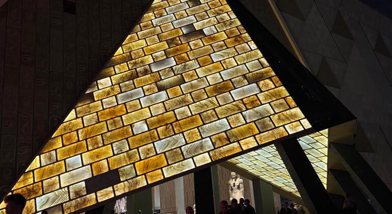 Las Pirámides de Giza y la Ciudadela del Cairo