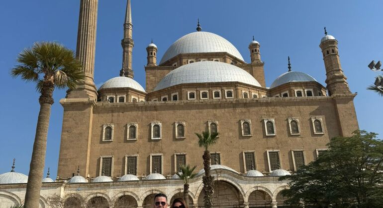 Die Pyramiden von Gizeh und die Zitadelle von Kairo Ägypten — #7