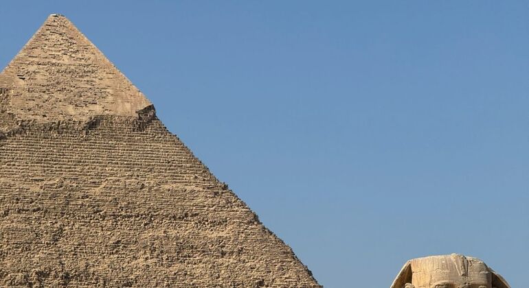 Die Pyramiden von Gizeh und die Zitadelle von Kairo Ägypten — #8