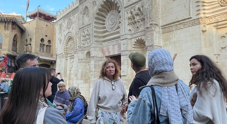 Islamic Cairo: Khan El Khalili & Al-Azhar Mosque Provided by shaimaa shetta