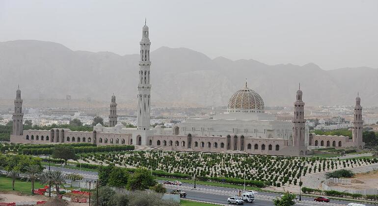 Muscat Capitale dell'Oman Fornito da Yasser Rashid Ali