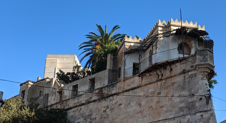 Visita gratuita a pie del casco antiguo de Orán, Algeria