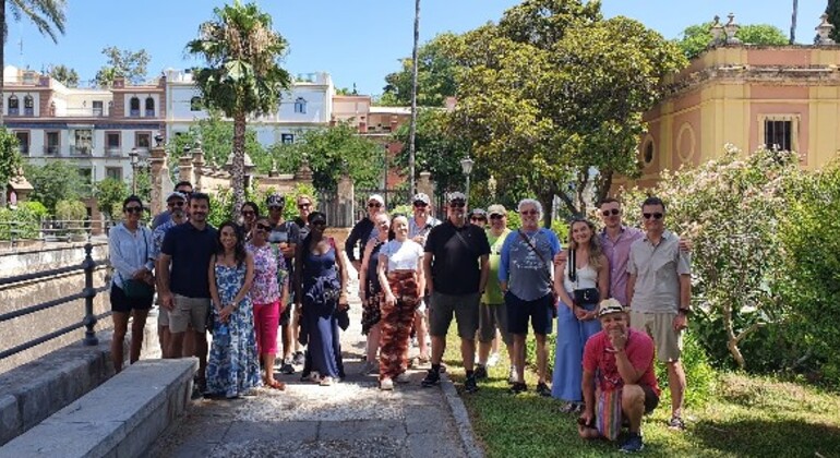 The Best of Sevilla Free Tour Spain — #5