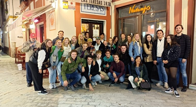 The Best of Sevilla Free Tour Spain — #9