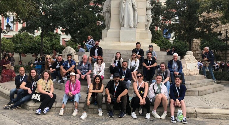 The Best of Sevilla Free Tour Spain — #12