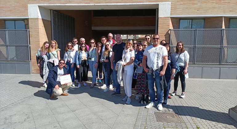 The Best of Sevilla Free Tour Spain — #13