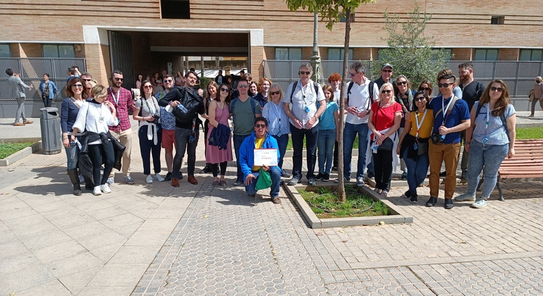 The Best of Sevilla Free Tour Spain — #14