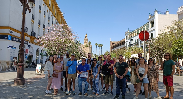 The Best of Sevilla Free Tour Spain — #15