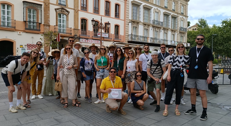 The Best of Sevilla Free Tour Spain — #16