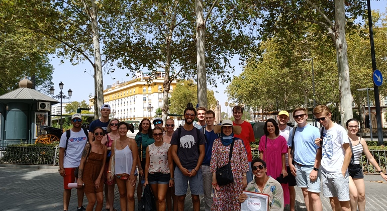 The Best of Sevilla Free Tour Spain — #17
