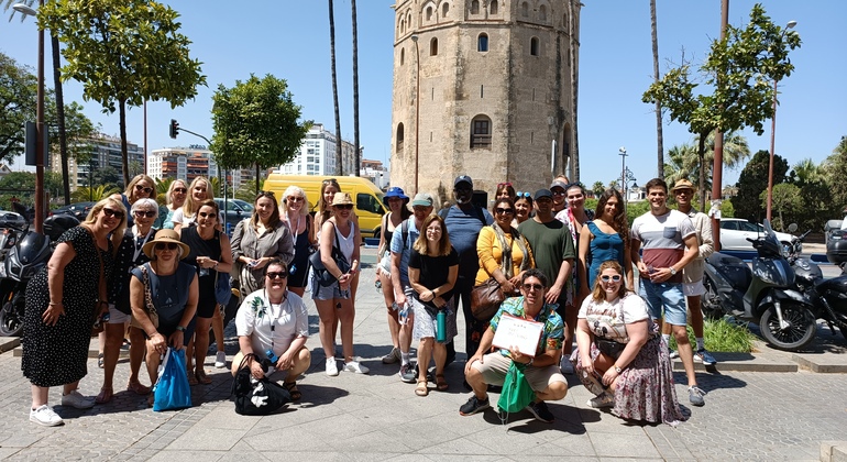 The Best of Sevilla Free Tour Spain — #18