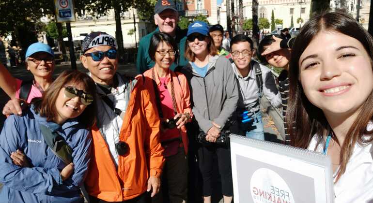 The Best of Sevilla Free Tour Spain — #19