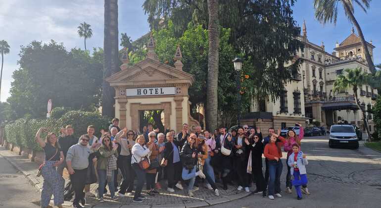 The Best of Sevilla Free Tour Spain — #21