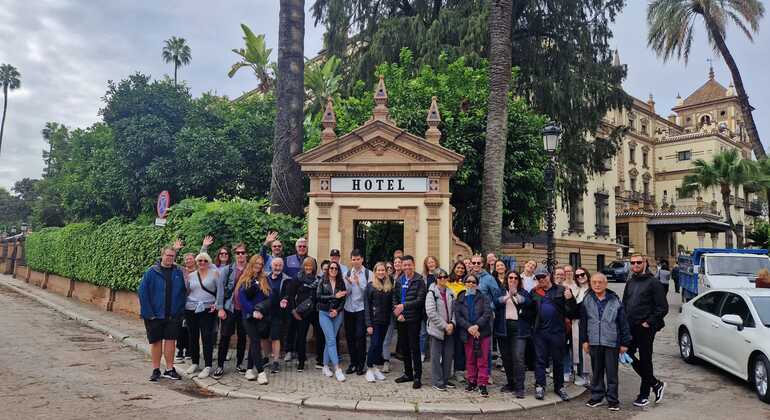 The Best of Sevilla Free Tour Spain — #22