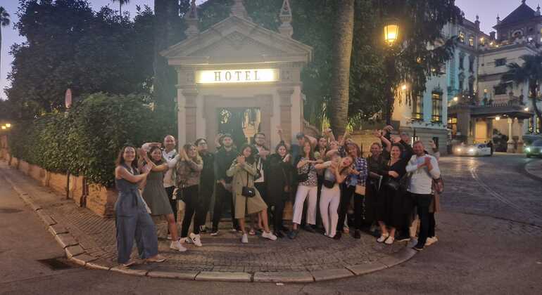 The Best of Sevilla Free Tour Spain — #23