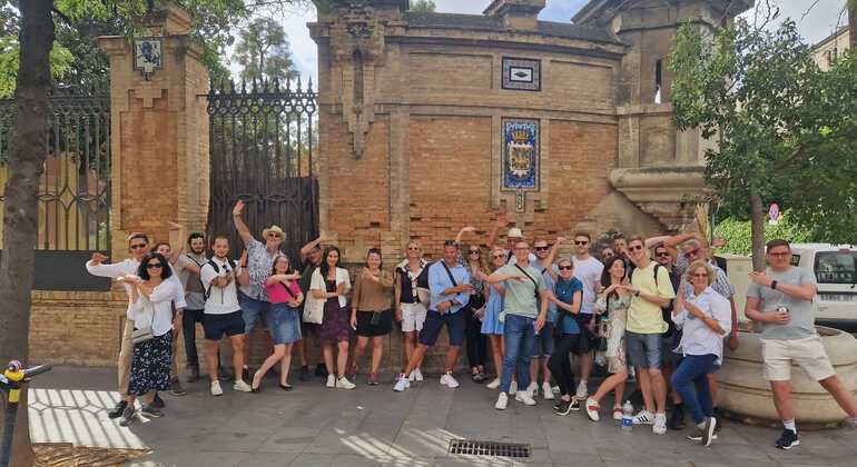 The Best of Sevilla Free Tour Spain — #24