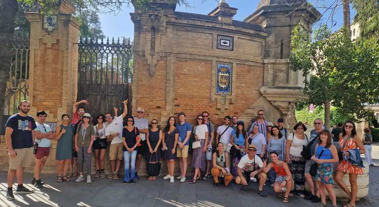 The Best of Sevilla Free Tour Spain — #25