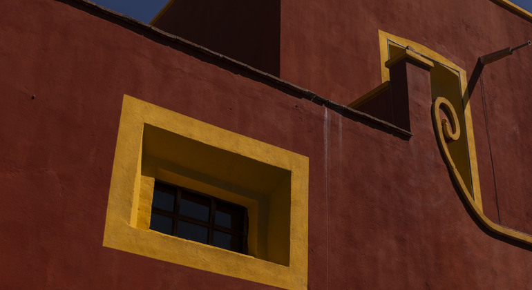 Passeggiata fotografica nel centro di Queretaro, Mexico