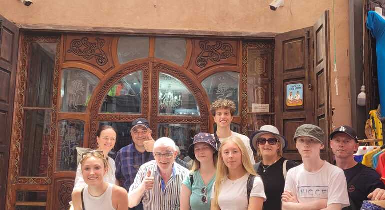 Excursión a Marrakech Marruecos — #2