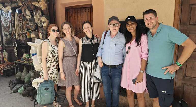 Excursión a Marrakech Marruecos — #5