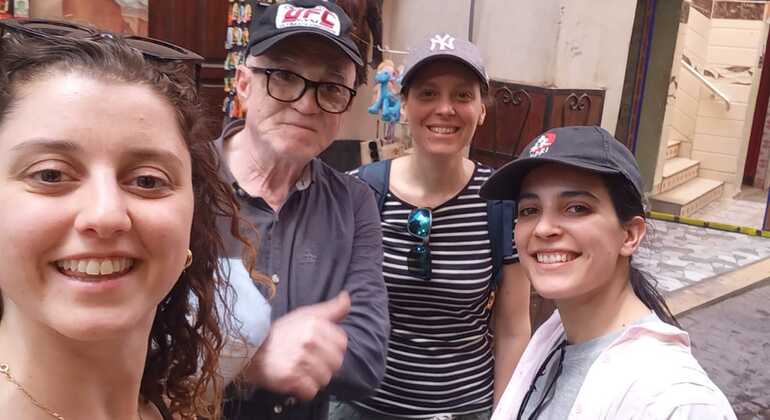 Excursión a Marrakech Marruecos — #7