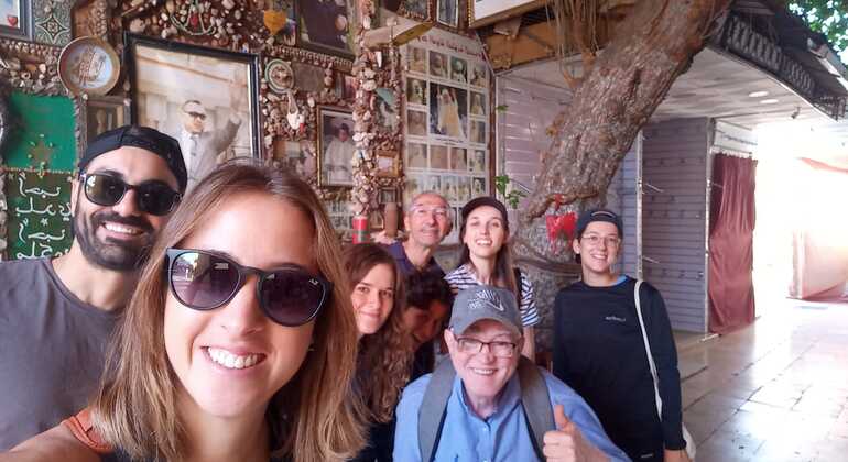 Excursión a Marrakech Marruecos — #8