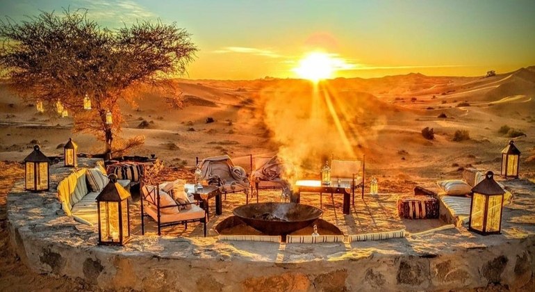 Three Days Tour to Fes via Merzouga Desert Provided by RMT Tours