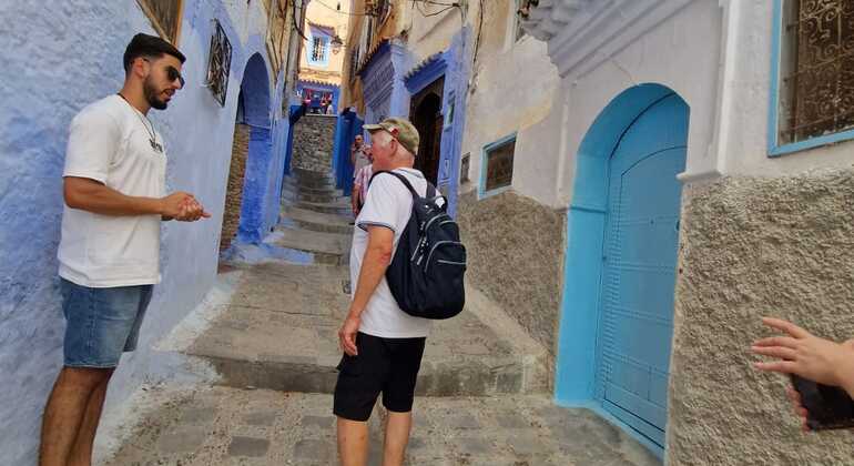 A Two-Hour Immersion in Chefchaouen's Rich Culture Provided by Mohamed Mokaddem