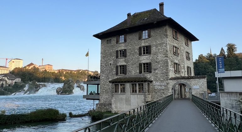 Rhine Falls Private Tour, Switzerland