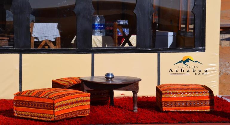 Increíble viaje al desierto de Merzouga Marruecos — #7