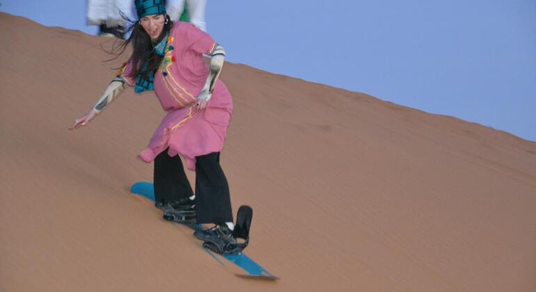 Increíble viaje al desierto de Merzouga Marruecos — #9