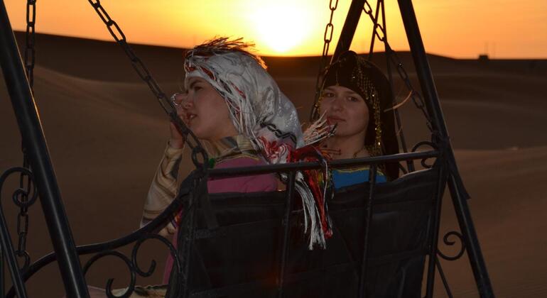 Increíble viaje al desierto de Merzouga Marruecos — #11