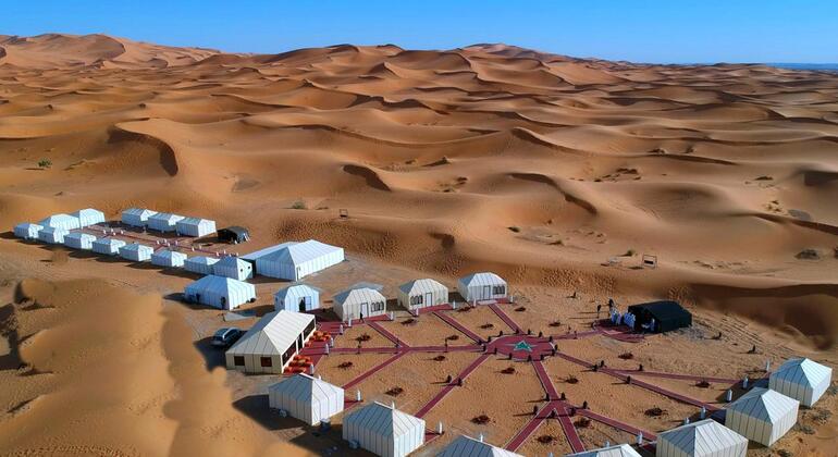 Increíble viaje al desierto de Merzouga Marruecos — #21