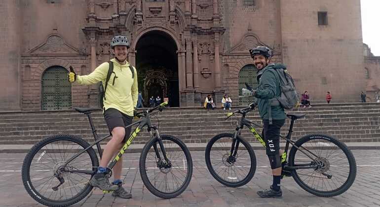 Mountain Bike & E-bike Cusco - Perù Fornito da Daniel