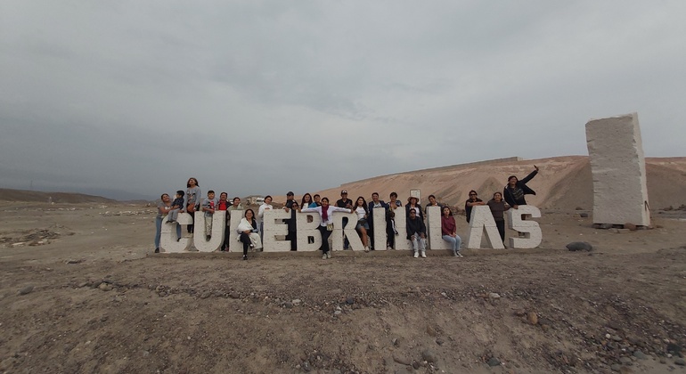 Sillar Route: Arequipa Tour Provided by Nataly