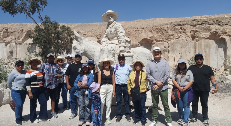 Sillar Route: Arequipa Tour Peru &mdash; #7